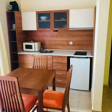 Apartment Cacao Beach 1 Bedroom Sunny Beach
