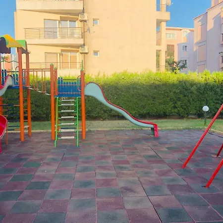 Apartment Cacao Beach 1 Bedroom Sunny Beach